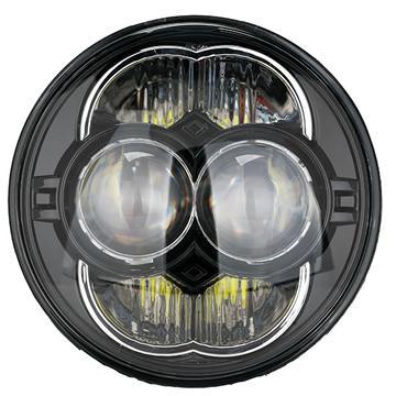 Round 5 Inch  Sealed Beam Replacement LED Headlight
